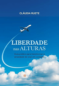Capa do livro "Liberdade das alturas"